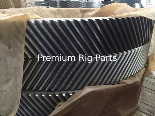 National 9P100  mud pump Power end spares, Crankshaft, Pinionshaft, bull gear, Crosshead, 12P-160 mud pump, 14P220 pump