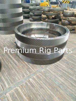 Honghua HHF1000 mud pump crankshaft, pinionshaft, HHF-1600 MUD PUMP, HHF-1000 MUD PUMP, F1600HL MUD PUMP, F2200 PUMP