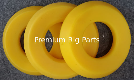 Valve urethane insert