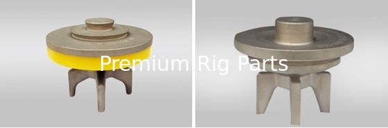  SPM TWS600 plunger pump