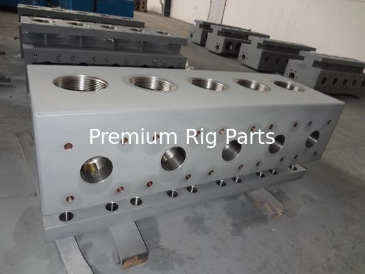  SPM TWS2500 plunger pump