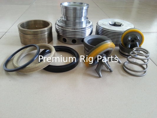 Halliburton HT400 plunger pump; TWS600 plunger pump, TWS2250 plunger pump, Well Service Pump Packing and Seals, Weir SPM2500 plunger pump,