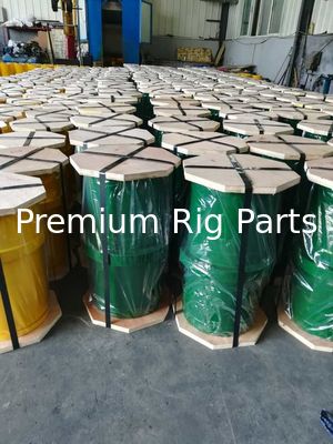 Oilwell A1700PT Mud Pump Zirconia Liners Ceramic Liners