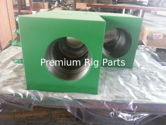 Oilwell A1100PT Mud Pump Fluid end module