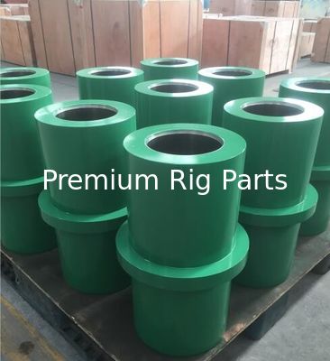 Drillmec 14T2200 mud pump Hy-Chrome Liners