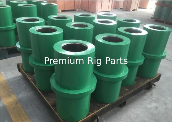 Drillmec 14T2200 mud pump Hy-Chrome Liners