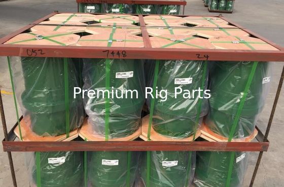 Drillmec 14T2200 mud pump Hy-Chrome Liners