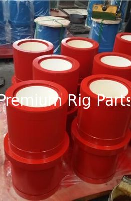Drillmec 14T2200 mud pump Zirconia Liners，Drillmec 9T1000 mud pump, Drillmec 12T1600 mud pump, 7TS600 mud pump
