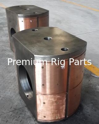 Drillmec 7TS500 MUD PUMP, 7TS600 mud pump, 9T1000 MUD PUMP fluid end module, liners, pistons, valevs same as Weatherford