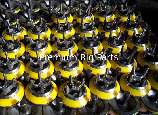 EMSCO FB1600 mud pump Hy-Chrome Liners, Weatherford MP16 mud pump, Bomco F1600 mud pump, Honghua F1600 mud pump; Weatherford MP13 mud pump; Drillmec 14T2200 mud pump