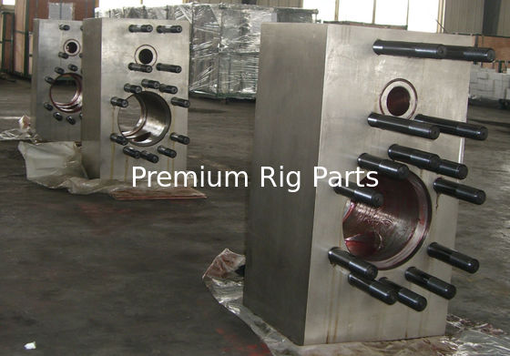 EMSCO FB1300/FB1600 mud pump, National PZ-9 mud pump valve, Weatherford MP-10 fluid end, BOMCO MUD PUMP F1600HL PISTON