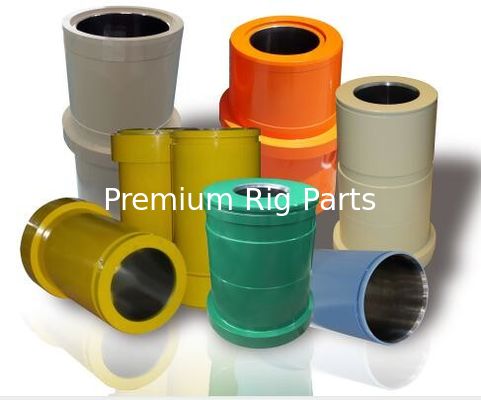 Bomco, Emsco, Weatherford, Drillmec, Southwest, Gardner Denver, Oilwell, National, Ideco, Honghua, RG mud pump parts