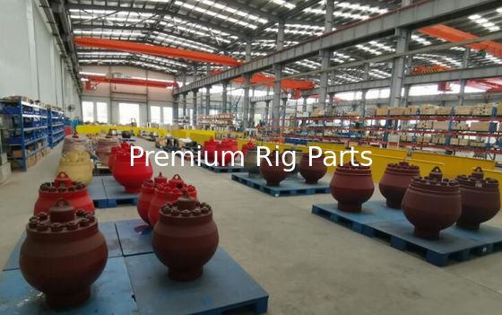 Bomco, Emsco, Weatherford, Drillmec, Southwest, Gardner Denver, Oilwell, National, Ideco, Honghua, RG mud pump parts