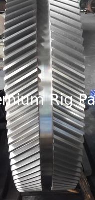 Weatherford MP-13 mud pump Bull Gear, MP-16 mud pump crankshaft, MP-5 power end, E1600 mud pump liner