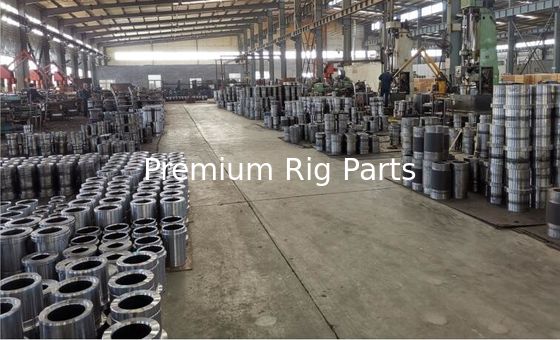 Liners for Ideco MM-550-F/ MM-700-F Mud Pump, National 214P, 218P, k-380, k-500,K-700A, C-150, C-250 MUD PUMP, GD FD-FXD MUD PUMP, FY-FXY MUD PUMP, FY-FXD MUD PUMP