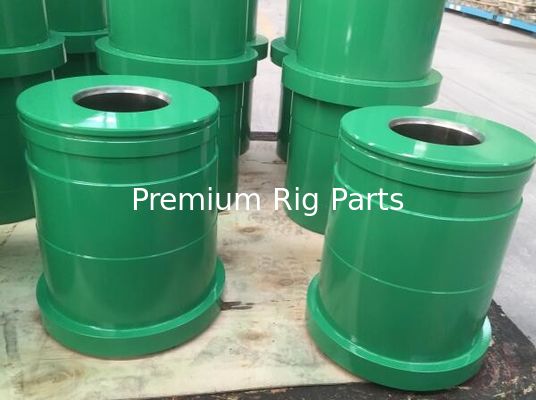 Wirth TPK-1600 Mud Pump Liners， Wirth TPK2200 mud pump liner, TPK1300 mud pump, F1600 mud pump, 3NB1600F mud pump