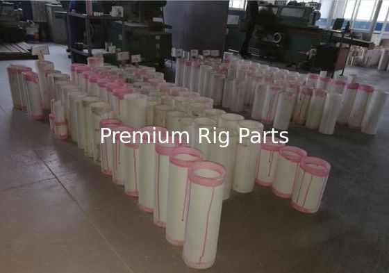 Gardner Denver PZ10/11  mud pump liner, SW PZ7 mud pump, National 12P160, National 14P220, Oilwell A1400PT mud pump