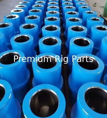DRILLMEC 14T2200 Mud Pump Liners, NATIONAL 14P-220 MUD PUMP CERAMIC LINER, TPK2200 MUD PUMP ZIRCONIA LINER, GD MUD PUMP