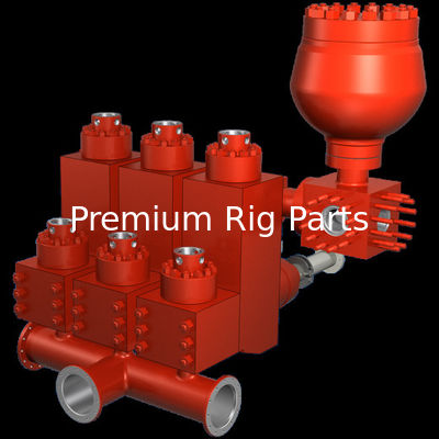 GARDNER DENVER PZ7 MUD PUMP, PZ8 MUD PUMP, PZ9 MUD PUMP, PZ10 MUD PUMP, PZ11 MUD PUMP, PAH-275 MUD PUMP, PZ11L MUD PUMP, WEATHERFORD, MUD KING, NATIONAL OILWELL, DRILLMEC MUD PUMP