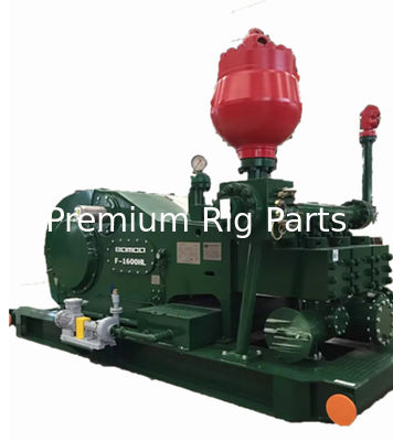 GARDNER DENVER PZ7 MUD PUMP, PZ8 MUD PUMP, PZ9 MUD PUMP, PZ10 MUD PUMP, PZ11 MUD PUMP, PAH-275 MUD PUMP, PZ11L MUD PUMP, WEATHERFORD, MUD KING, NATIONAL OILWELL, DRILLMEC MUD PUMP