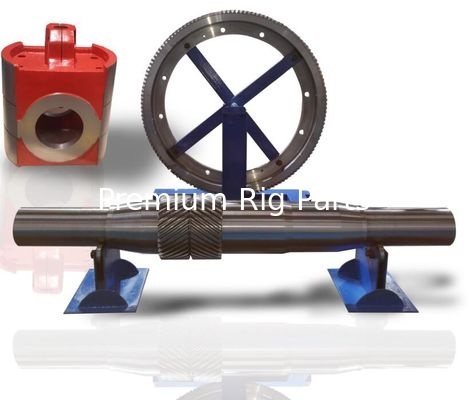 EWECO W440 MUD PUMP, W446 MUD PUMP, MUD PUMP FOR OILWELL DRILLING, F1600 MUD PUMP, F1000 MUD PUMP, MP16 MUD PUMP; EWS 446 mud pump, EWS440 mud pump