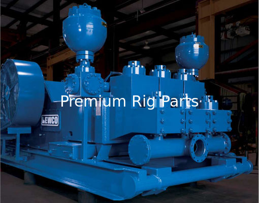 GARDNER DENVER PZ7 MUD PUMP, PZ8 MUD PUMP, PZ9 MUD PUMP, PZ10 MUD PUMP, PZ11 MUD PUMP, PAH-275 MUD PUMP, PZ11L MUD PUMP, WEATHERFORD, MUD KING, NATIONAL OILWELL, DRILLMEC MUD PUMP