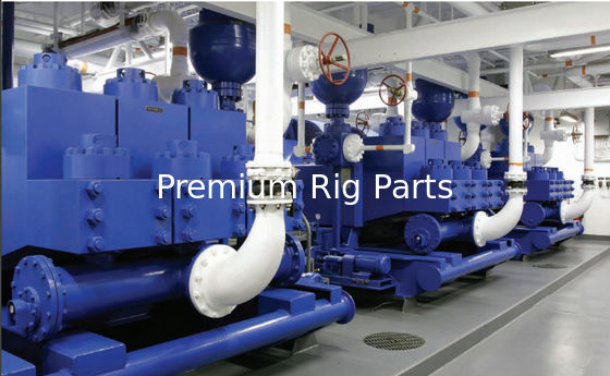 GARDNER DENVER PZ7 MUD PUMP, PZ8 MUD PUMP, PZ9 MUD PUMP, PZ10 MUD PUMP, PZ11 MUD PUMP, PAH-275 MUD PUMP, PZ11L MUD PUMP, WEATHERFORD, MUD KING, NATIONAL OILWELL, DRILLMEC MUD PUMP