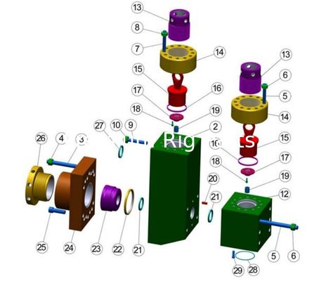 MP16 MUD PUMP, MUD PUMP FOR OILWELL DRILLING, WEATHERFORD MUD PUMP, MP5 MUD PUMP, MP10 MUD PUMP, MP13 MUD PUMP