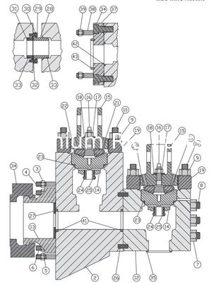 MP16 MUD PUMP, MUD PUMP FOR OILWELL DRILLING, WEATHERFORD MUD PUMP, MP5 MUD PUMP, MP10 MUD PUMP, MP13 MUD PUMP