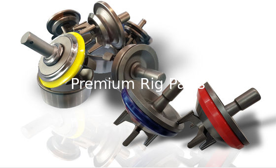 Drilling Mud Pump with Triplex Fluid End, oilfield MP5 Mud Pump, Weatherford Oilwell Drilling MP8 Mud Pump