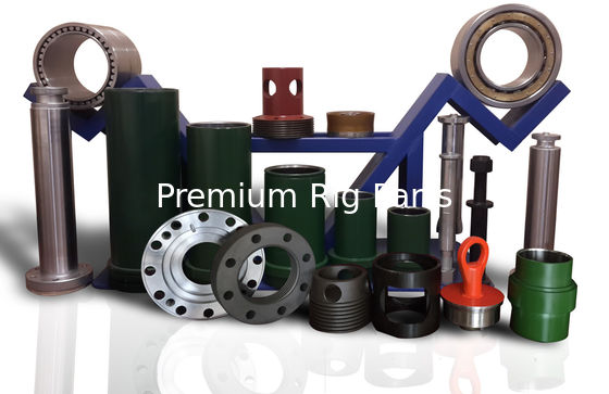 Weatherford MP-5 mud pump Crankshaft, MP-8 MUD PUMP, MP-10 MUD PUMP, MP16 MUD PUMP, E-2200 MUD PUMP, E-1600 MUD PUMP