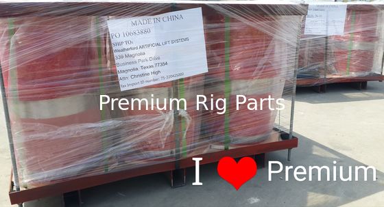 Weatherford MP-16 mud pump Crankshaft, MP-16 MUD PUMP PINIONSHAFT, MP-10 MUD PUMP, MP-5 MUD PUMP POWER END PARTS