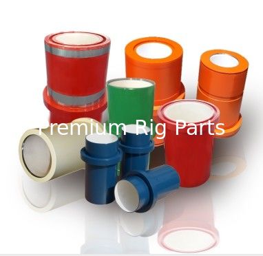 MISSION "L" MODULE FOR A-1400-PT, A-1700PT, SOUTHWEST A-1400-PT, A-1700-PT MUD PUMP PISTON, FLUID END MODULE LINERS