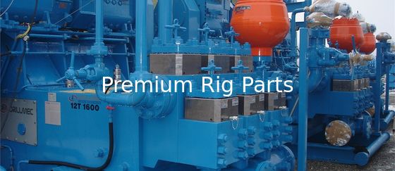 Bomco, Emsco, Weatherford, Drillmec, Southwest, Gardner Denver, Oilwell, National, Ideco, Honghua, RG mud pump parts