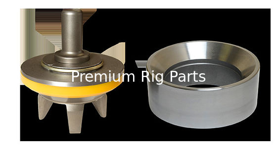 Liner, Piston, Fluid end module for Gardner Denver TEE Mud Pump, National mud pump, Ideco Mud pump, TSC mud pump