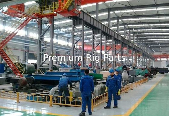 Rongsheng RS-F1600L mud pump fluid end, Rongsheng F1600 mud pump liner, Rongsheng RS-F1300L mud pump piston