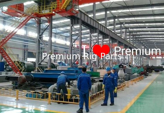 Rongsheng RS-F1600L mud pump fluid end, Rongsheng F1600 mud pump liner, Rongsheng RS-F1300L mud pump piston