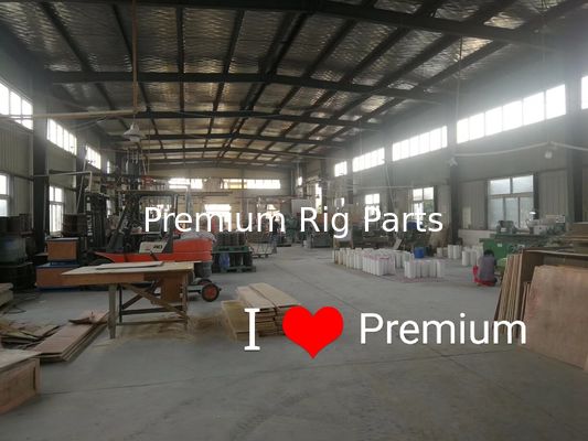 Rongsheng F1600 mud pump pulsation damener, RSF-1300 mud pump, RSF-1000 mud pump, RSF-800 mud pump fluid end module line