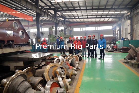 Rongsheng RS-F1600L mud pump fluid end, Rongsheng F1600 mud pump liner, Rongsheng RS-F1300L mud pump piston