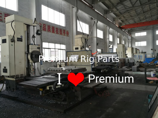 Rongsheng RS-F1600L mud pump fluid end, Rongsheng F1600 mud pump liner, Rongsheng RS-F1300L mud pump piston