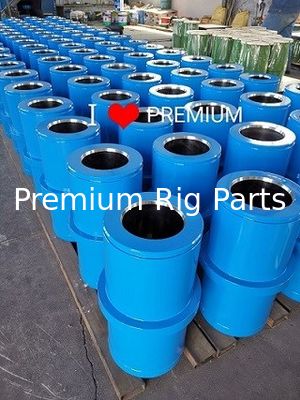Rongsheng RS-W440 mud pump fluid end, Rongsheng F1600 mud pump liner, Rongsheng RS-F1300L mud pump piston， F1600 pump