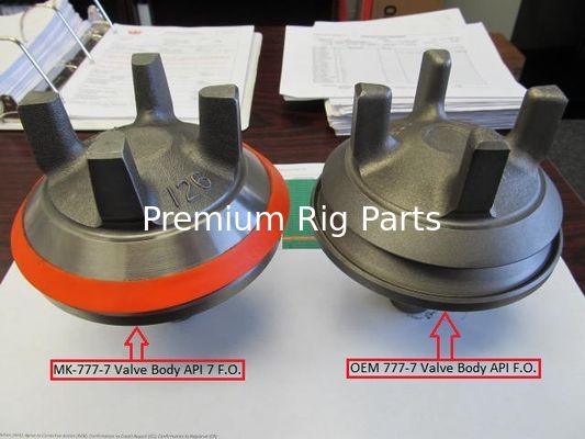 Rongsheng RS-W440 mud pump fluid end, Rongsheng F1600 mud pump liner, Rongsheng RS-F1300L mud pump piston， F1600 pump