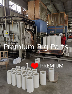 Honghua HHF1300 mud pump power end spares,HHF-1600 mud pump, 3NB-1600F mud pump, HHF-1000 mud pump fluid end liner