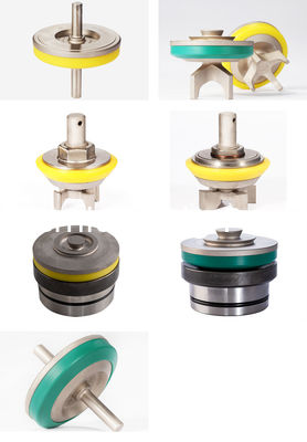 Well Service,  SPM,  SPM TWS600 plunger pump,  SPM  QWS2250 plunger pump,  SPM TWS2500; HT400 plunger pump, Serva TPD400 plunger pump
