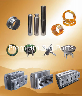 Well Service,  SPM,  SPM TWS600 plunger pump,  SPM  QWS2250 plunger pump,  SPM TWS2500; HT400 plunger pump, Serva TPD400 plunger pump