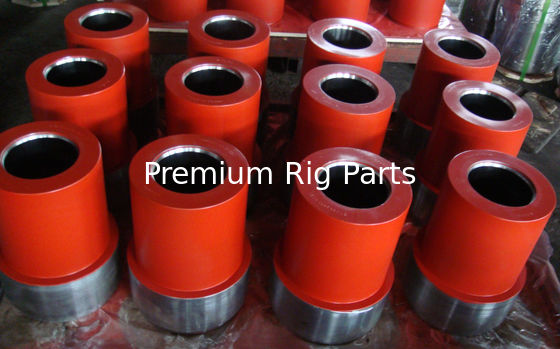 Weatherford E447 liner, NATIONAL mud pump, Ideco Mud pump, Drillmec mud pump, Oilwell mud pump, Mud King mud pump