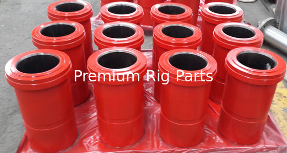 DRILLMEC 7TS600 Mud Pump Liners, DRILLMEC 7TS-500 MUD PUMP CERAMIC LINER, DRILLMEC 14T-2200 MUD PUMP LINER, 9T-1000 PUMP