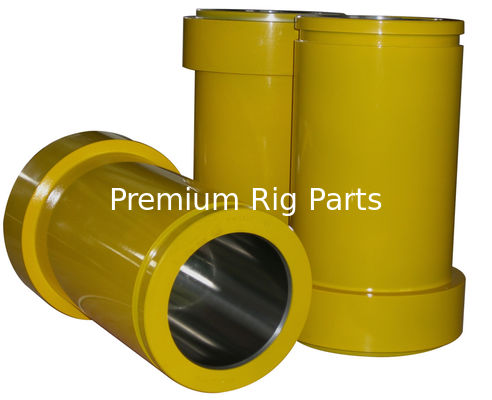 Southwest T1300/1600 mud pump liner, SW 14P220 mud pump, SW10P130 mud pump, SW F1000 mud pump fluid end module, liner