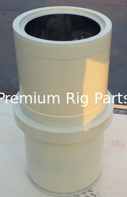 Southwest 14P220 mud pump liner，National 14P-220 mud pump Zirconia liner, National 12P-160 mud pump piston