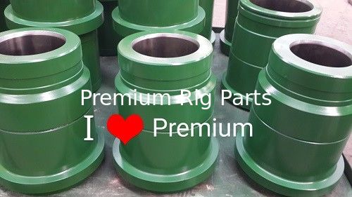 National JWS-400 Mud Pump Liners, National JWS340 mud pump, National 12P160 mud pump, National 14P220 mud pum; 10P130 MUD PUMP, 9P100 MUD PUMP; 8P80 MUD PUMPp